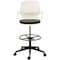 Safco STOOL, SHELL, EXT-HT, WE SAF7014WH - alternate 3
